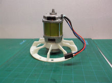 314499001 Motor & Motor Mount Assembly Off a Ryobi RY40404VNM 40 Volt Backpack Blower