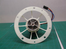 314499001 Motor & Motor Mount Assembly Off a Ryobi RY40404VNM 40 Volt Backpack Blower