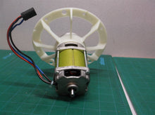 314499001 Motor & Motor Mount Assembly Off a Ryobi RY40404VNM 40 Volt Backpack Blower