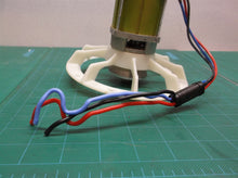 314499001 Motor & Motor Mount Assembly Off a Ryobi RY40404VNM 40 Volt Backpack Blower