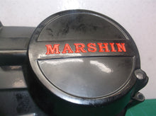 Red & Black Marshin Side Cover 9 3/8 x 7 5/8 x 5 1/2 Chinese ATV Dirt Bike Motorcycle