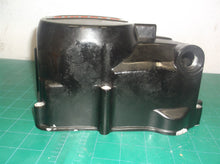 Red & Black Marshin Side Cover 9 3/8 x 7 5/8 x 5 1/2 Chinese ATV Dirt Bike Motorcycle
