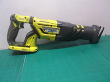Ryobi P517 18V Cordless Brushless Reciprocating Saw (Tool Only) SN CS17341n050262