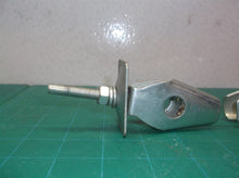 Set Of 2 Rear Wheel Tensioners Center Hole ~15.2mm & 24mm Wide ATV Bike Motorcycle