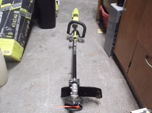 Ryobi RY40006VNM Straight Shaft Tool Only 40-V Li-Ion Cordless String Trimmer, sn ???