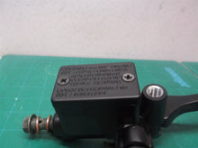 Black dot 3/4 Master Cylinder W Lever & Brake Light Switch ATV Dirt Bike Motorcycle
