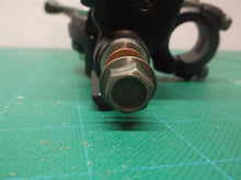 Black dot 3/4 Master Cylinder W Lever & Brake Light Switch ATV Dirt Bike Motorcycle