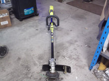 Ryobi p20104vnm 18V Li-Ion Cordless String Trimmer/Edger Tool Only sn LT20112n370161