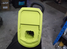Ryobi p20104vnm 18V Li-Ion Cordless String Trimmer/Edger Tool Only sn LT20112n370161