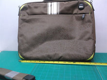 Dell 15" Laptop Bag With Shoulder Strap Brown