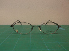 Modern Beth A. Silver 50-18-135 Eyeglass Frame