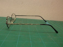 Modern Beth A. Silver 50-18-135 Eyeglass Frame