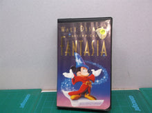 Walt Disney's Masterpiece Fantasia (VHS, 1991)