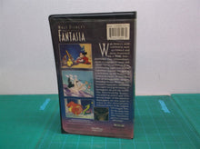 Walt Disney's Masterpiece Fantasia (VHS, 1991)