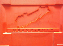 Milwaukee 0524-24 Heavy Duty Case Only 5X20X16