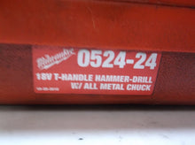 Milwaukee 0524-24 Heavy Duty Case Only 5X20X16