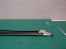 Lot Of 4 9 Inch Brake Clutch Cables No O Rings