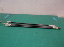 Lot Of 4 9 Inch Brake Clutch Cables No O Rings