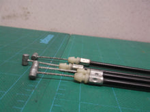 Lot Of 4 9 Inch Brake Clutch Cables No O Rings