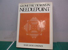 Geometric Designs in Needlepoint isbn 0442222386