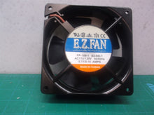 E.Z. Fan CNC FP-108-1 S3-BB-T AC110/120V 50/60HZ
