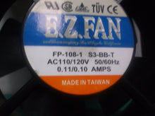 E.Z. Fan CNC FP-108-1 S3-BB-T AC110/120V 50/60HZ