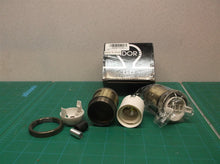 2 Pack Lidore E26 Replacement Socket Industrial Style
