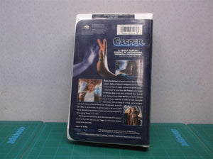Casper Seeing Is Believing (VHS, 1995, Clamshell)