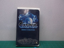 Casper Seeing Is Believing (VHS, 1995, Clamshell)