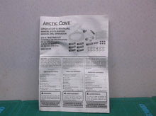 Operators Manual For Arctic Cove 3/8 Misting Kit