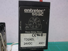 SSAC TDI24DL Relay 24VDC digi-set W Socket & OMRON G7J-2A2B-B-W1-AC24V Relay 24VAC