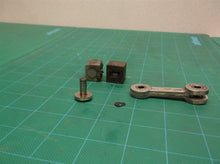 300592013 Connecting Rod 672355003 & 672353003 Bushing Slide Off a Ryobi P514 Recip Saw
