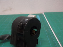 Switch Housing Start high/lo beam turn signals Horn With 10 Pin Harness And Plug