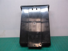 Black Snap Shut Brochure Box Brochure Holder Flyer Box Black Outdoor"Realtor Style"