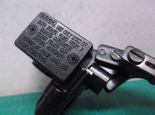 Black dot 3/4 Master Cylinder W Lever & Brake Light Switch Parking Brake Lever