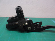 Black dot 3/4 Master Cylinder W Lever & Brake Light Switch Parking Brake Lever