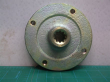 Splined Drive Hub ~19mm id 129mm od 49.5 mm Thick