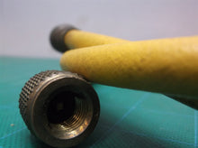 5 Foot High Pressure Automotive Hose With Fittings 3000 PSI Burst 750 W.P.