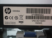HP CE530A 500 Sheet Feeder Tray For Parts 17X18X6