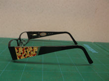 Phoebe Couture P207 Black 135 52-17 Eyeglass Frame