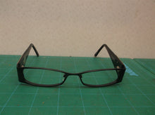 Phoebe Couture P207 Black 135 52-17 Eyeglass Frame