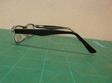 Modern Care Black/Crystal 44-15-130 Eyeglass Frame