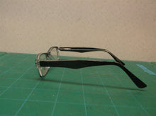 Modern Care Black/Crystal 44-15-130 Eyeglass Frame