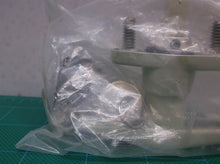 All Points T-1222 locking T-Handle Ivory With Keys