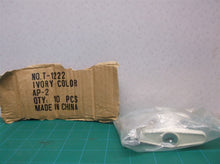 All Points T-1222 locking T-Handle Ivory With Keys