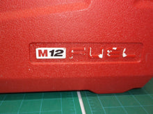 Milwaukee M12 FUEL 2553-22 Impact Driver Case Only