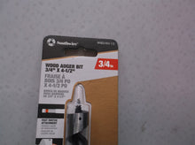 Southwire WAB3/4X4-1/2 Wood Auger Bit, 3/4" X 4.5"