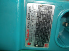 Makita DC7010 Fast Charger Only For Batteries 7.2V