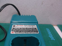Makita DC7010 Fast Charger Only For Batteries 7.2V