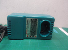 Makita DC7010 Fast Charger Only For Batteries 7.2V